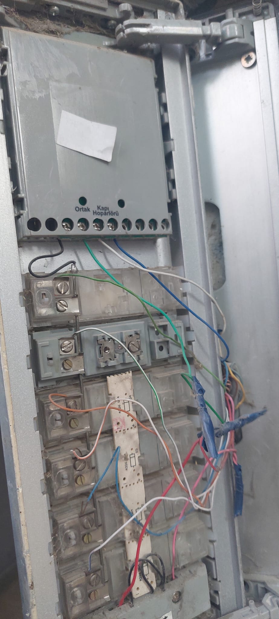 Aydın Elektrik saha çalışması